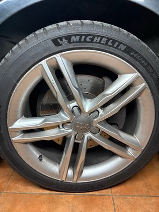 Llantas Audi 245/40 ZR18