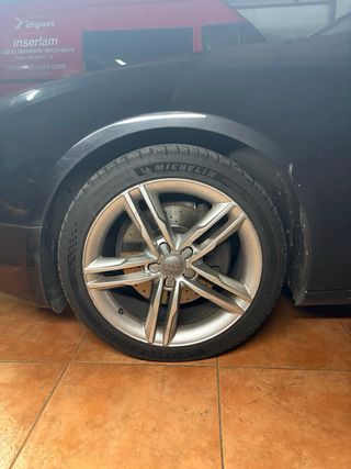 Llantas Audi 245/40 ZR18
