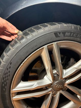 Llantas Audi 245/40 ZR18