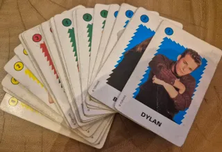 Baraja Naipes 90210 Sensación de Vivir