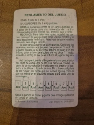 Baraja Naipes 90210 Sensación de Vivir