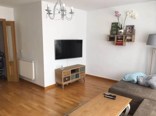 Instalador de tarima vinílica