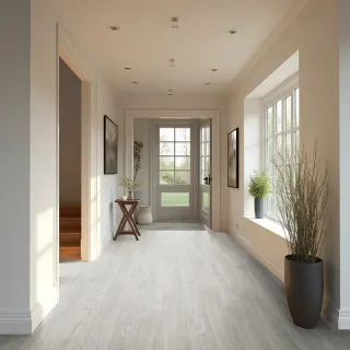 Instalador de tarima vinílica