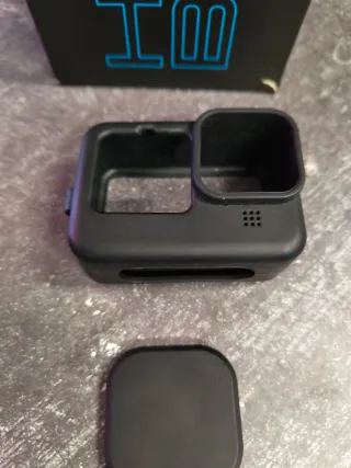 GoPro HERO11 Black con 3 batterie
