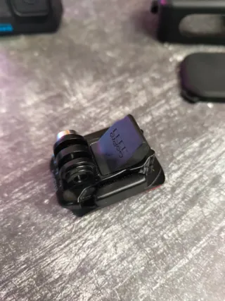 GoPro HERO11 Black con 3 batterie