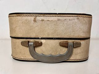 Tocadiscos Antiguo Rock 'Eden Beige