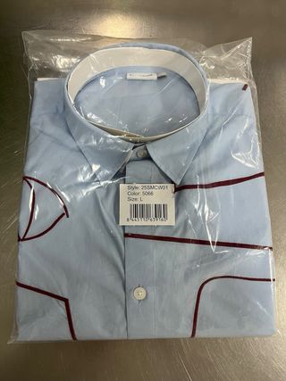 Nueva Desigual Camisa Bordados temporada 2026