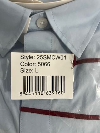 Nueva Desigual Camisa Bordados temporada 2026