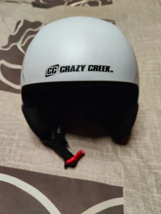 Casco de esquí infantil