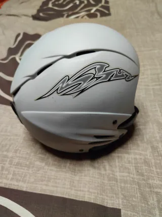 Casco de esquí infantil