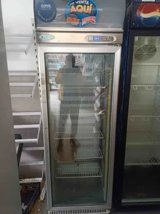 Expositor nevera INFRICO