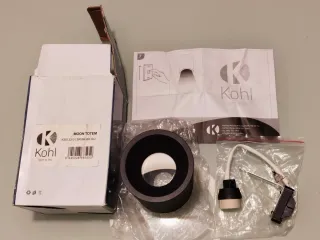 Lámpara Kohl Moon Totem K50133.01