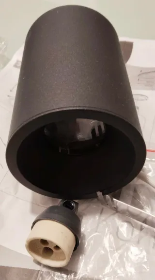 Lámpara Kohl Moon Totem K50133.01