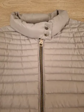 Chaqueta plumas MANGO