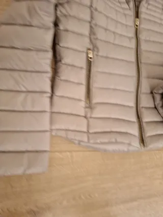 Chaqueta plumas MANGO