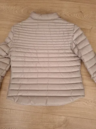 Chaqueta plumas MANGO