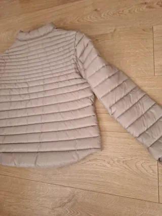 Chaqueta plumas MANGO