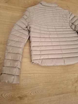 Chaqueta plumas MANGO