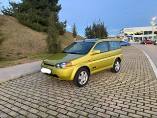 Honda HR-V 4x4