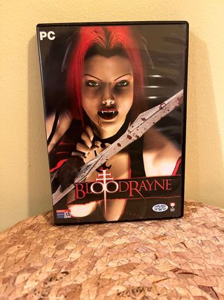 BloodRayne PC