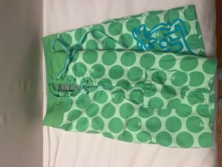 Bañador Rip Curl Verde Lunares