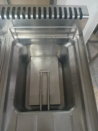 Freidora Industrial Gas