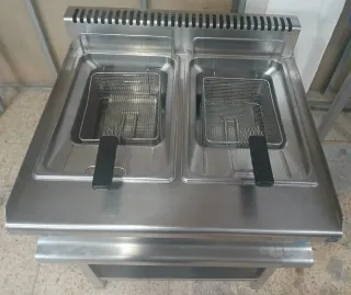 Freidora Industrial Gas