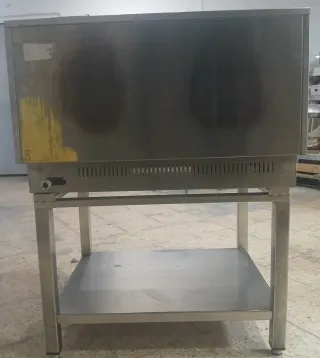 Freidora Industrial Gas