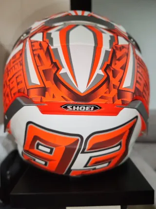 Casco Shoei Marc Márquez 93
