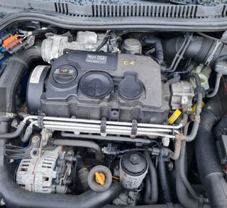 Motor BLS 1.9 TDI