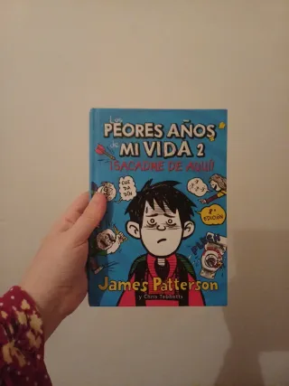Los peores años de mi vida 2: ¡Sacadme de aquí!