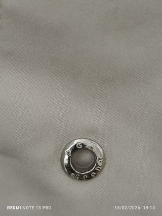 Vestido Purificación García Beige