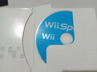 Wii Sports + Manuali Nintendo