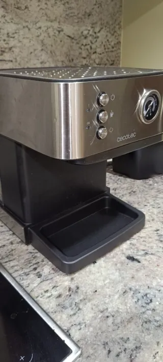 Cafetera Cecotec
