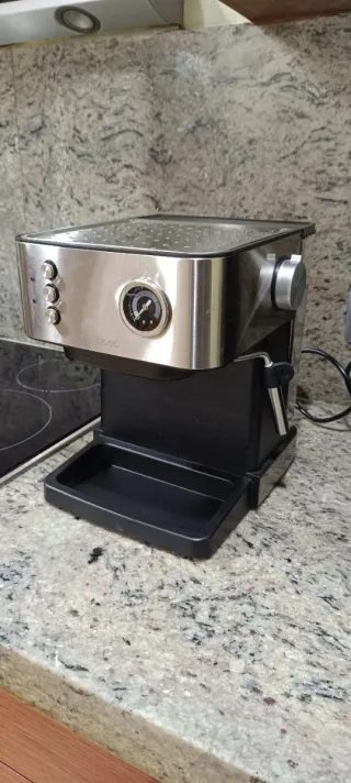 Cafetera Cecotec