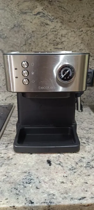 Cafetera Cecotec