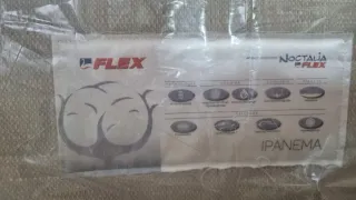 Colchón FLEX 150cm VISCOELASTICO