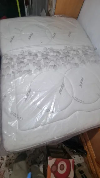Colchón FLEX 150cm VISCOELASTICO