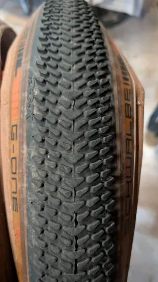 Cubiertas Schwalbe G-ONE R Gravel