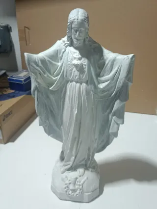 Figura Sagrado Corazón de Jesús