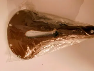 Sillín Brooks B17 sin estrenar