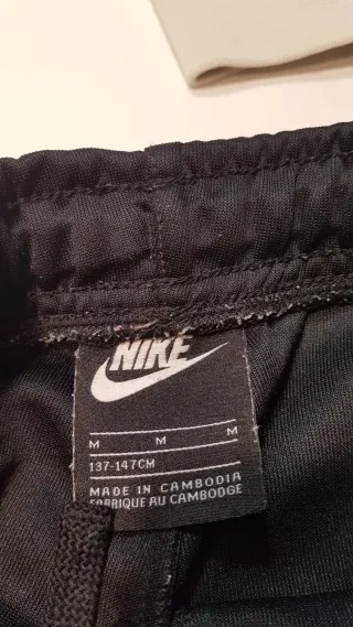 Pantalón chándal infantil Nike Talla M