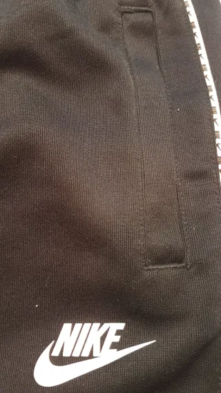 Pantalón chándal infantil Nike Talla M
