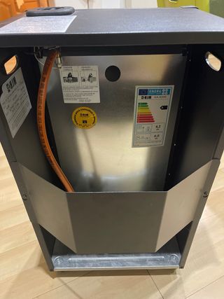 Estufa de gas HJM Eficiencia A