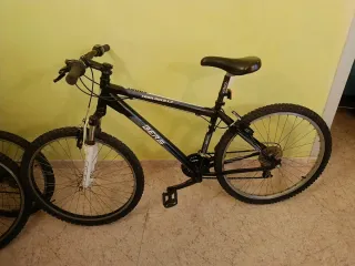 Bicicleta de Montaña Berg Trailracer 1.2