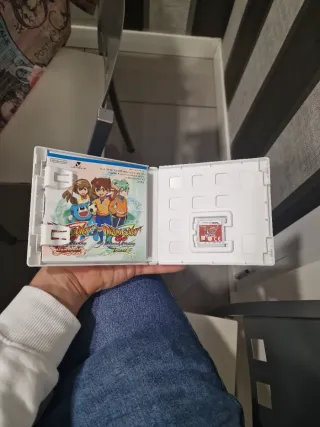 Inazuma Eleven GO Chrono Stones: Llamarada