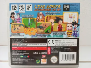Dragon Ball Origins Nintendo DS