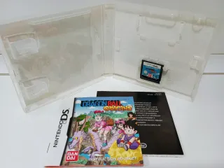 Dragon Ball Origins Nintendo DS