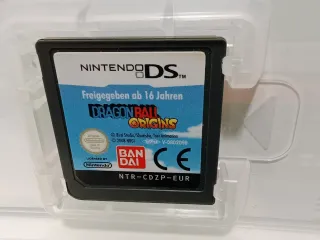 Dragon Ball Origins Nintendo DS