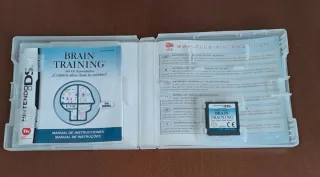 Allenamento Cerebrale Nintendo DS